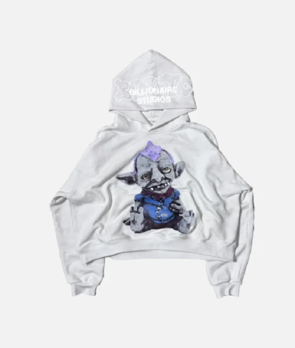 Billionaire Studios Binky Troll Tracksuit White