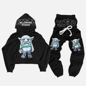 Billionaire Studios Bloated Troll Tracksuit