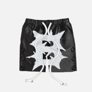 Billionaire Studios Bluto Boxing Shorts Black