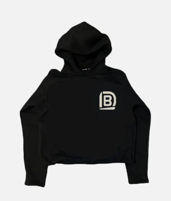 Billionaire Studios Fuck Off Hoodie Black