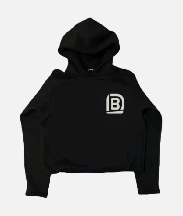 Billionaire Studios Self Love Club Hoodie Black