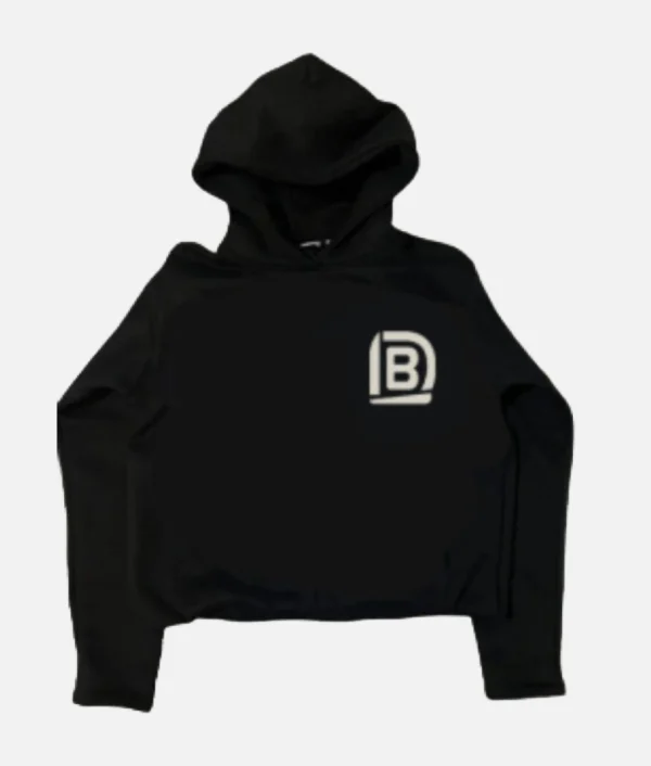 Billionaire Studios Fuck Off  Hoodie Black - Image 2