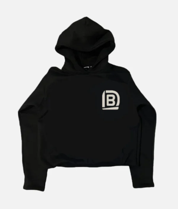 Billionaire Studios Reckless Hoodie Black