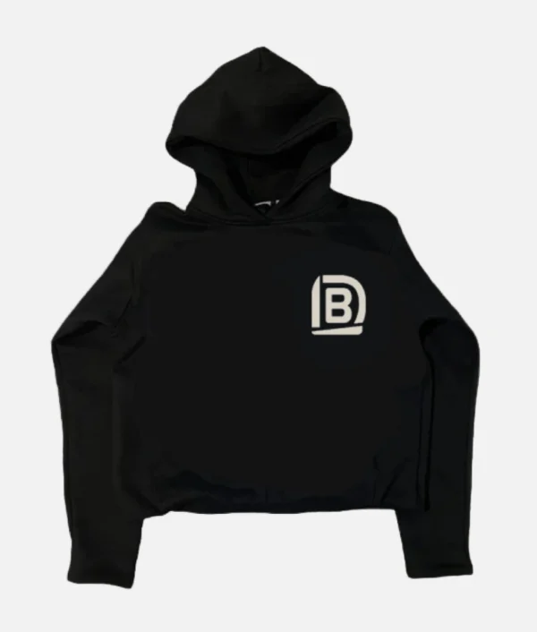 Billionaire Studios Self Love Club Hoodie Black - Image 2